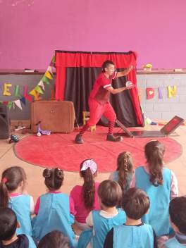 Celebrando la infancia